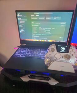 HP Victus 15.6 (AMD Ryzen and Nividia Geforce 4050