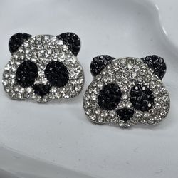 PANDA EARRINGS 