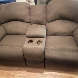 Couch And Loveseat 