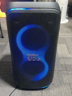 JBL PARTY BOX 120 BLUETOOTH SPEAKER FANTASTIC SOUND QUALITY 👍✅1️⃣🔉