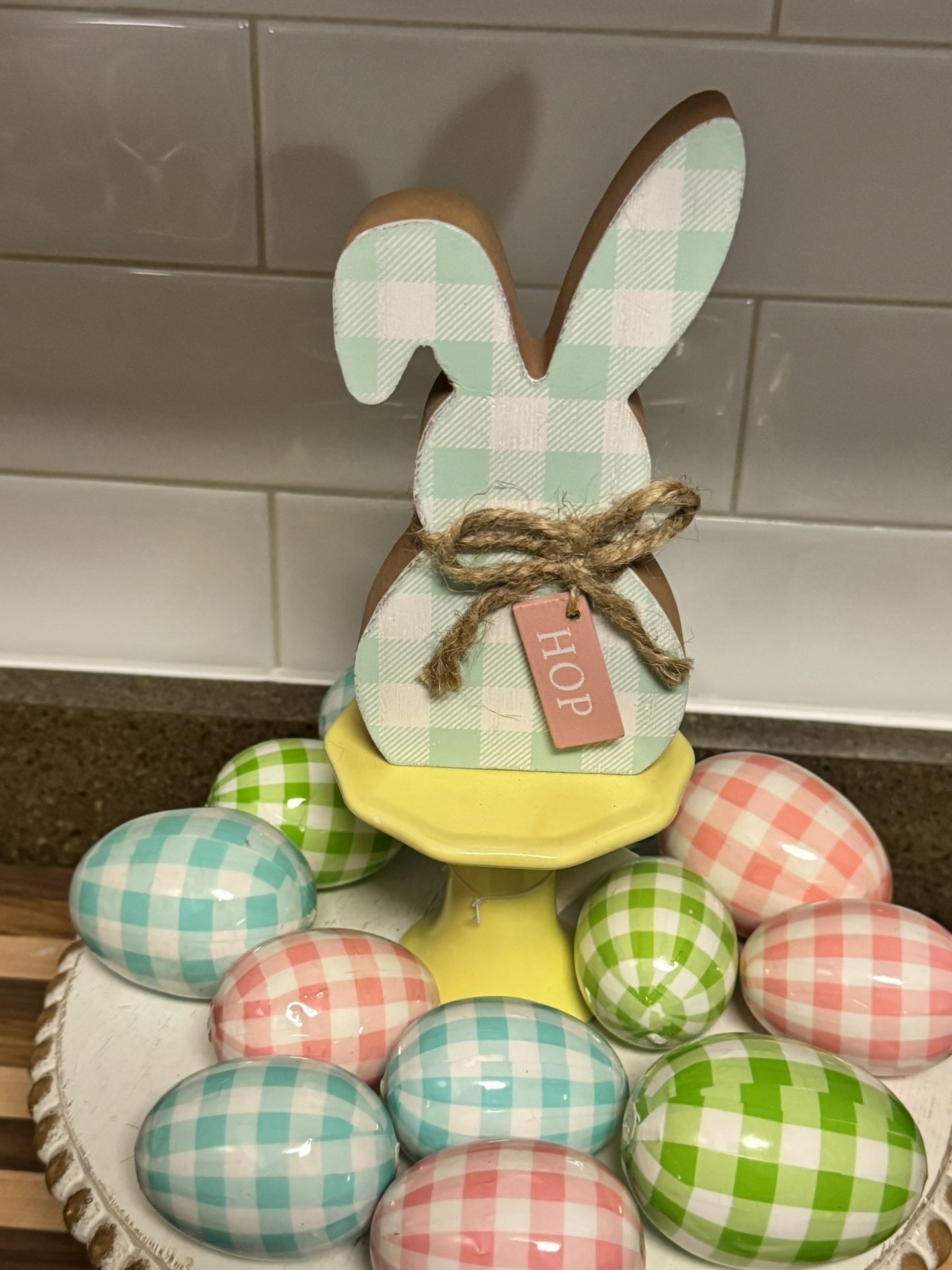 New Easter Decor Set