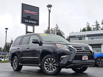 2017 Lexus GX 460