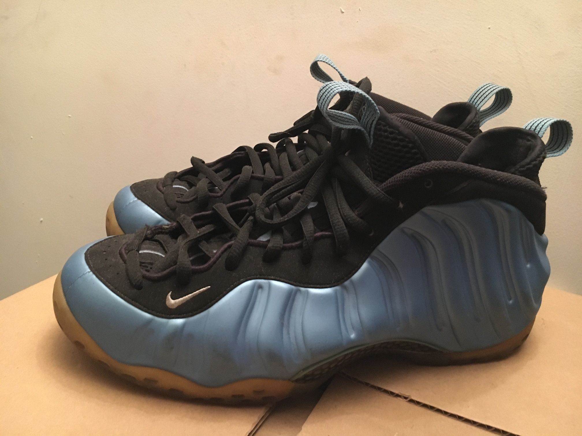 Foamposite Size 12