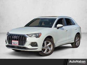 2022 Audi Q3