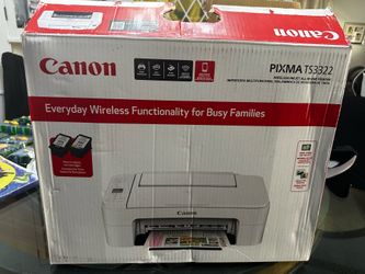 Cannon pixma ts3322