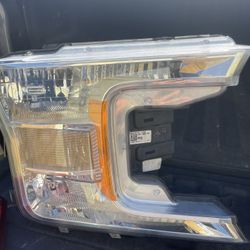 2018-2020 F-150 Headlight/Tail-lights