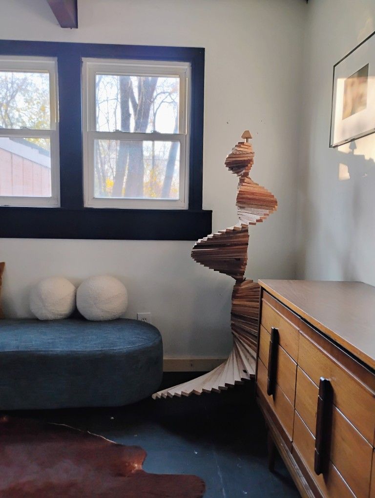 Vintage MCM Christmas Tree