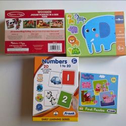 Toddler Puzzles
