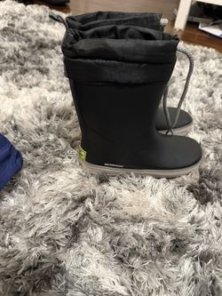 Rain Boots