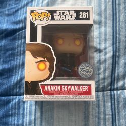 Anakon Skywalker Collection Funko