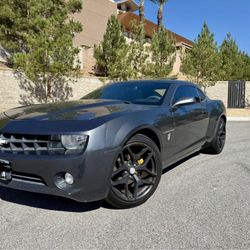 2010 Chevrolet Camaro CLEAN TITLE 