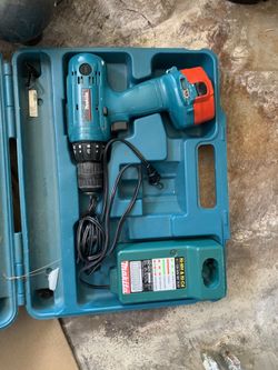 Makita drill