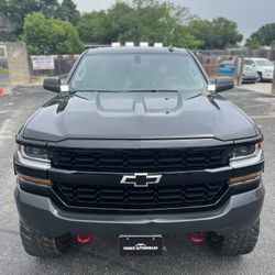 2017 Chevrolet Silverado 1500