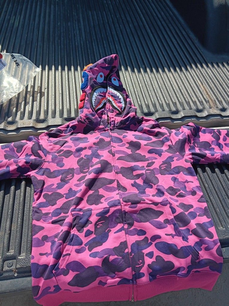 Bape Jacket