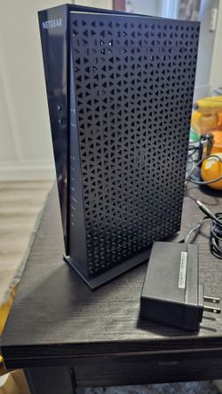 NETGEAR Cable Modem WiFi Router Combo C6300