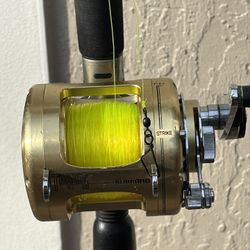 Shimano Tiagra 16 Rod & Reel Combo 🎣✨