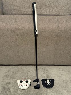 L.A.B. Golf Mezz.1 Max Putter - 34" (With 2 Headcovers