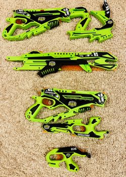 RBS Rubber Band Launchers