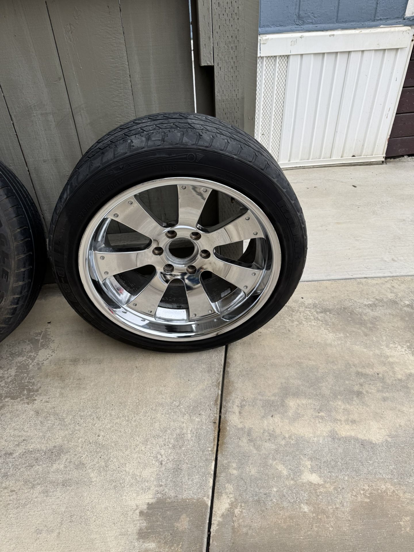 Chevy Rims for Sale in Freedom, CA - OfferUp