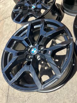 19” BMW FACTORY BMW WHEELS