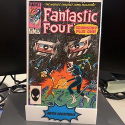 Fantastic Four #279