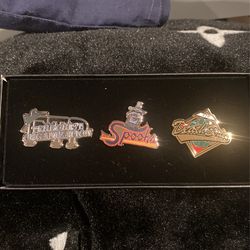 FTP Pins