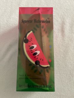 Watermelon squishy