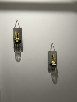 Fairy Light Mason Jar Decor