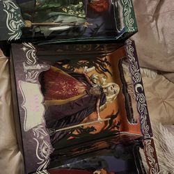 Disney Limited Edition Hocus Pocus Sanderson Sisters Dolls