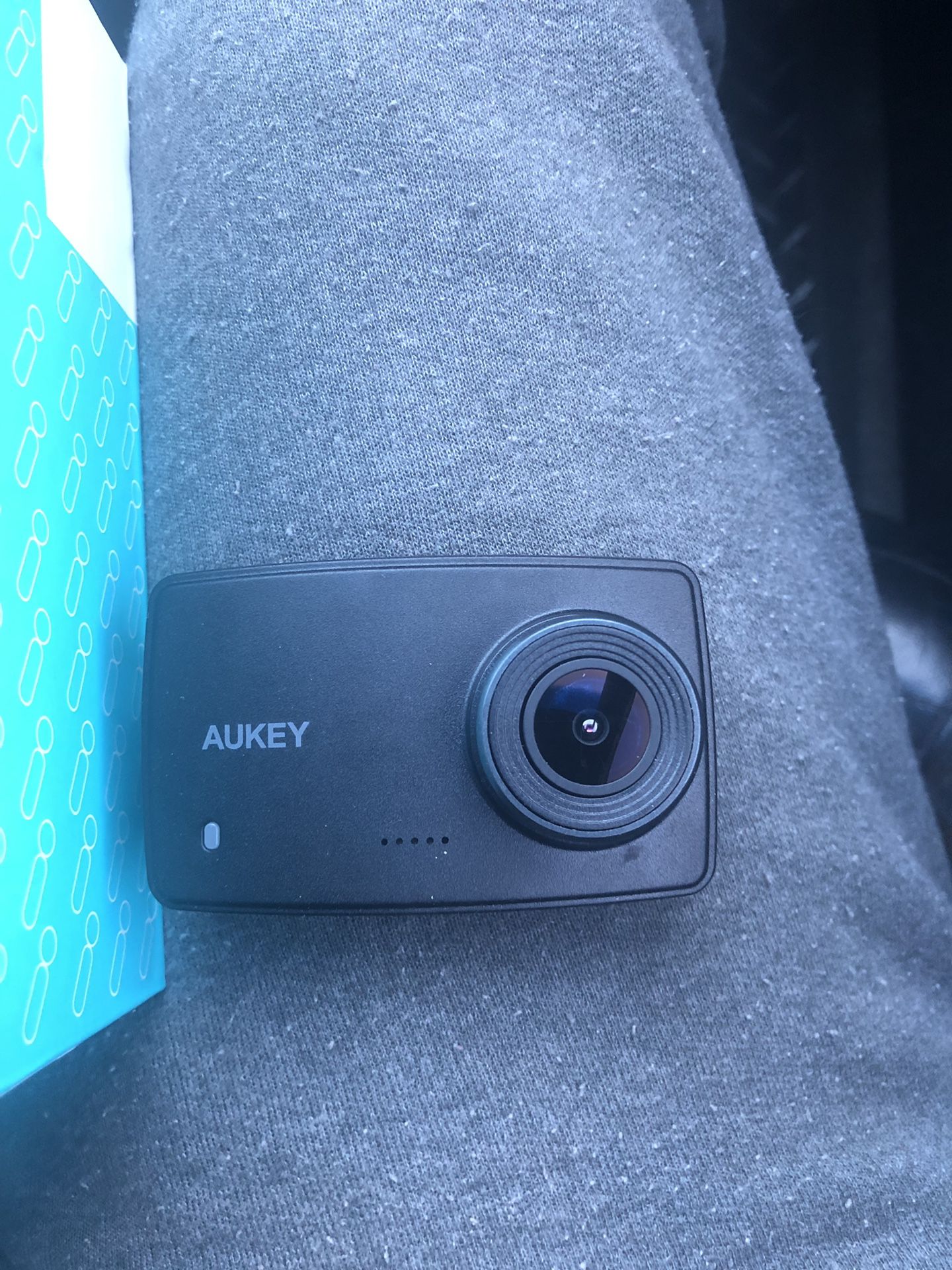 Brand new car camera