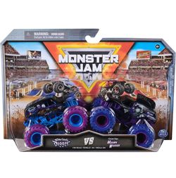 Son Uva Digger vs Mohawk Warrior 1:64