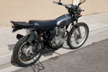 1974  Vintage Honda  dual sport 350 XL