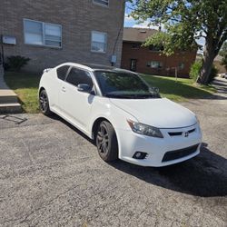 2012 Scion tC