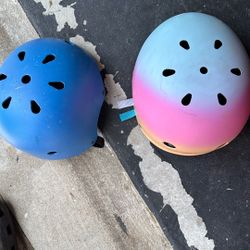 Bike Helmets Youths 
