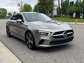 2019 Mercedes-Benz A-Class