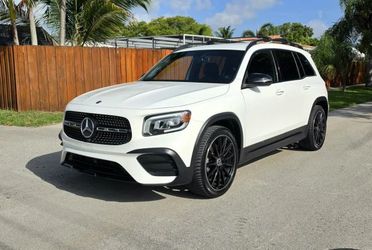 2021 Mercedes-Benz GLB