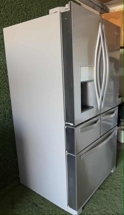 Whirlpool Refrigerator