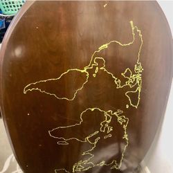 New Hand Made  Coffee Oval Table 