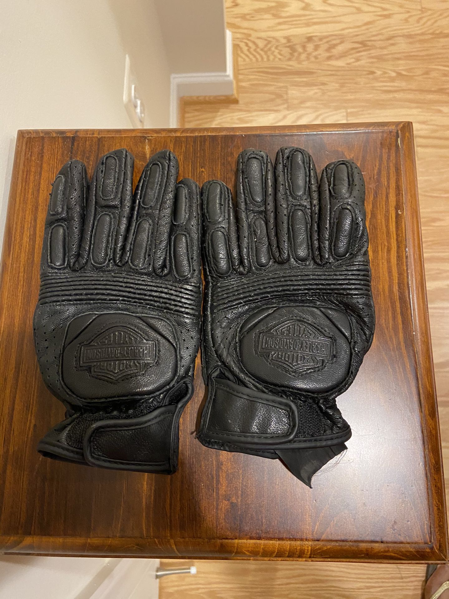 Motorcycle gloves - Harley Davidson