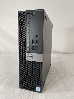 Dell OptiPlex 7040 SFF Desktop | Intel Core i7 6th Gen | 16GB RAM | 256GB SSD