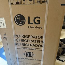 LG Refrigerator 
