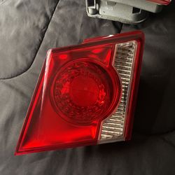 Trunk Lights For Chevy Cruze 