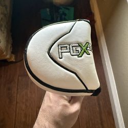Pinemeadow Golf PGX SL Putter (34", Right Hand, Headcover) - new