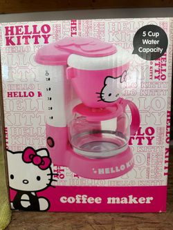 Coffee maker