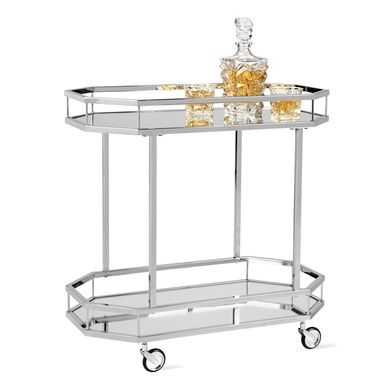 Z Gallerie Bar Cart