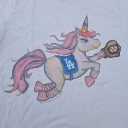 Los Angeles Dodger shirt