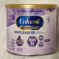 Enfamil Neuropro Gentlease Infant Formula