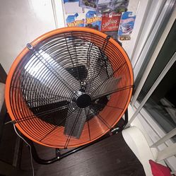 Floor Fan