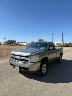 2008 Chevrolet Silverado 1500