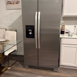 Whirlpool Refrigerator